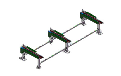 Semi Automatic Loading System